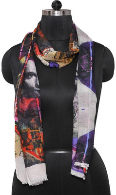 55% OFF on tiekart Printed Cotton Viscose Blend Women 55% OFF on tiekart Printed Cotton Viscose Blend Women