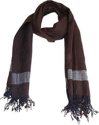 76% OFF on Cashmere Craft Striped Acrylic Blend Women