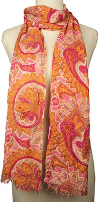 35% OFF on Vozaf Printed Cotton Rayon Blend Women