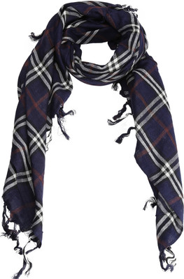 79% OFF on Cashmere Craft Checkered Cotton Viscose Blend Women