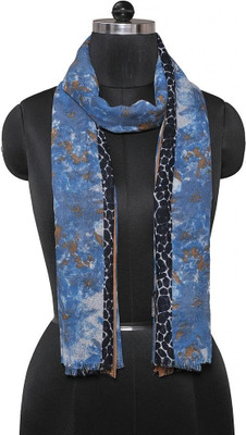 47% OFF on tiekart Printed Wool Blend Women 47% OFF on tiekart Printed Wool Blend Women