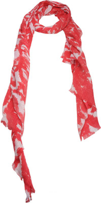 58% OFF on Cashmere Craft Printed Cotton Viscose Blend Women