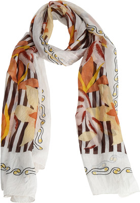 59% OFF on Cashmere Craft Floral Print Poly Silk Women 59% OFF on Cashmere Craft Floral Print Poly Silk Women