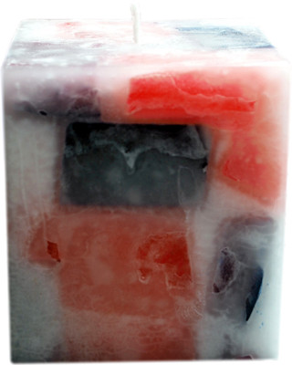 

Touch Nature Blue Berry Square Candle(360 g)