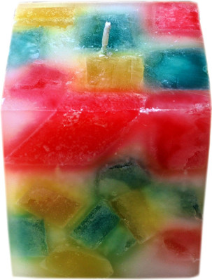 

Touch Nature Cocktail Square Candle(360 g)