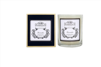 GRATIA Lavender-PerfCandle(200 g)