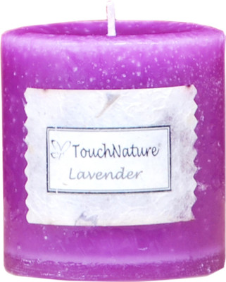 

Touch Nature Lavender big round candle(50)