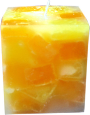 

Touch Nature Citrus Square Candle(360 g)