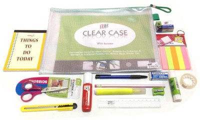 

Comix School Set