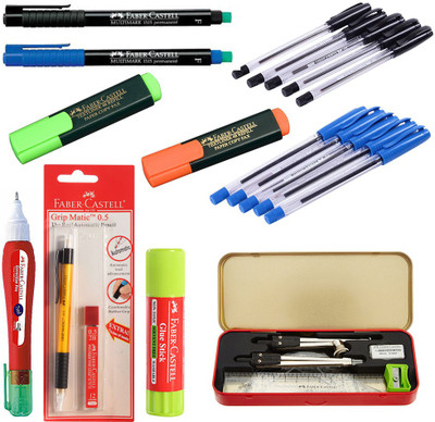 

Faber-Castell School Set