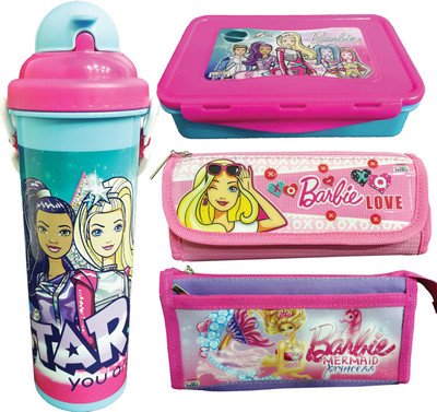 

Barbie School Set