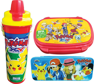 

Pokemon School Set