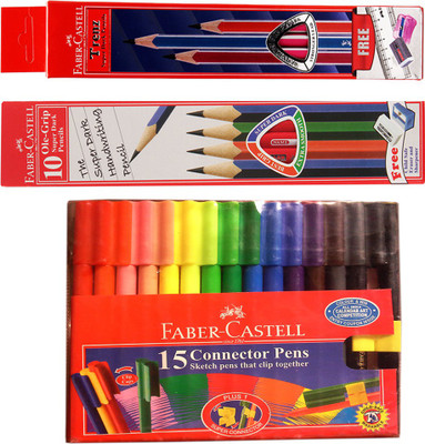 Faber-Castell School Set