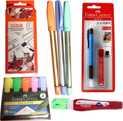 Faber-Castell School Set