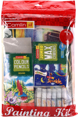 

Camlin School Set