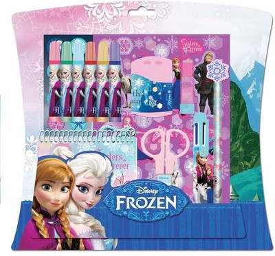 

Disney School Set