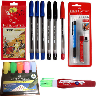 

Faber-Castell School Set