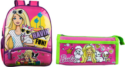 

Barbie School Set