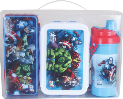 

Avenger PLATINUM School Set