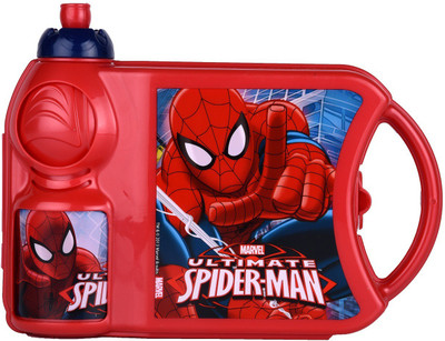 

Spiderman School Set