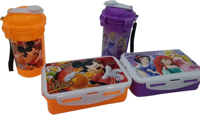 

SYSVENT School Set