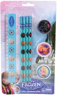 

Disney School Set