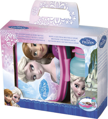 

Frozen Disney School Set