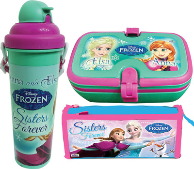 

Frozen School Set