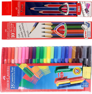 

Faber-Castell School Set