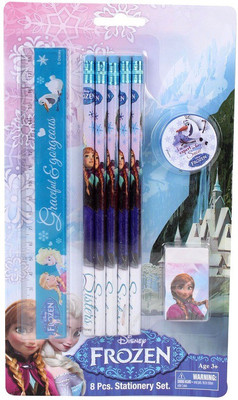 

Disney School Set