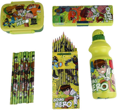 

Ben 10 School Set