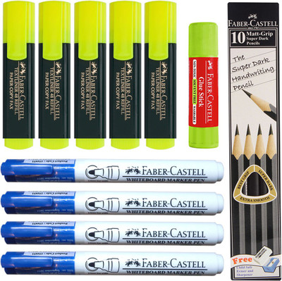 

Faber-Castell School Set