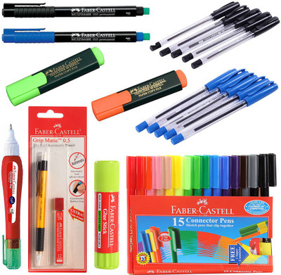 

Faber-Castell School Set
