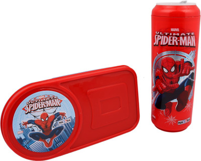 

Nayasa Marvel School Set