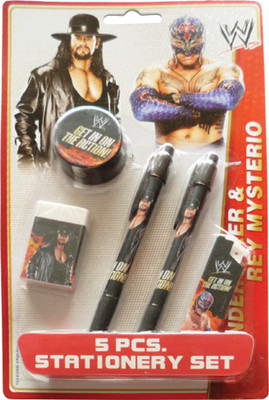 

WWE School Set