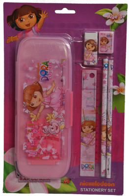 

Nickelodeon School Set
