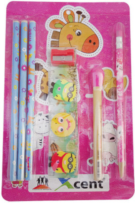 

Xcent School Set