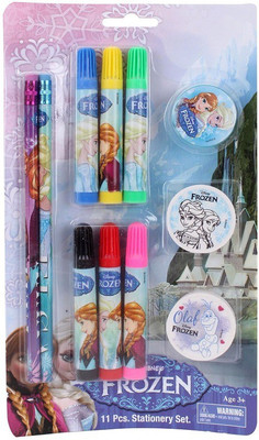

Disney School Set