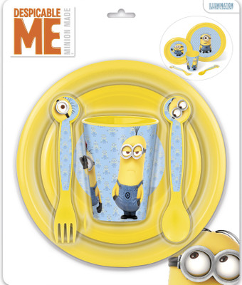 

Minion School Set