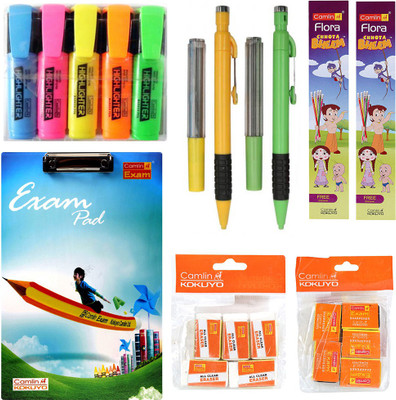 

Camlin School Set