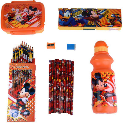 

Disney School Set