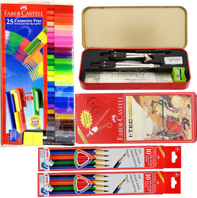 

Faber-Castell School Set