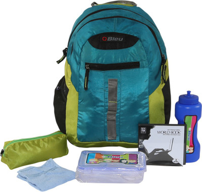 

Bleu School Set