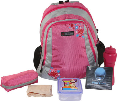 

Bleu School Set
