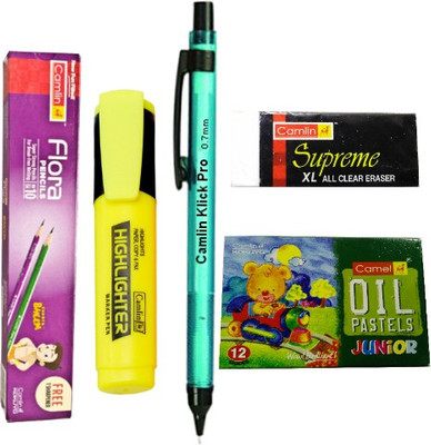 

Camlin School Set