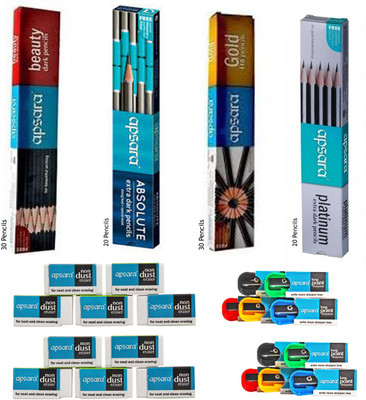 

Apsara School Set