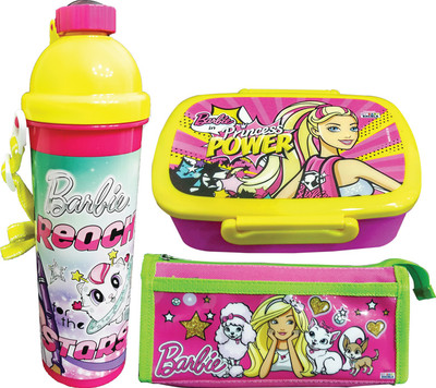 

Barbie School Set