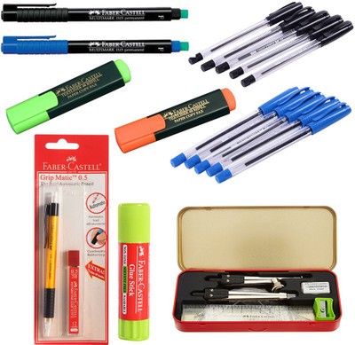 

Faber-Castell School Set