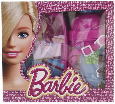 

Barbie School Set