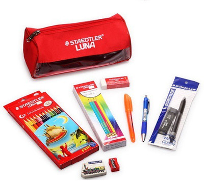 

Staedtler LUNA Back To School School Set